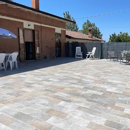 La Signora Dei Fiori Appartement Gubbio Buitenkant foto