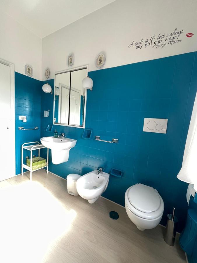 La Signora Dei Fiori Appartement Gubbio Buitenkant foto