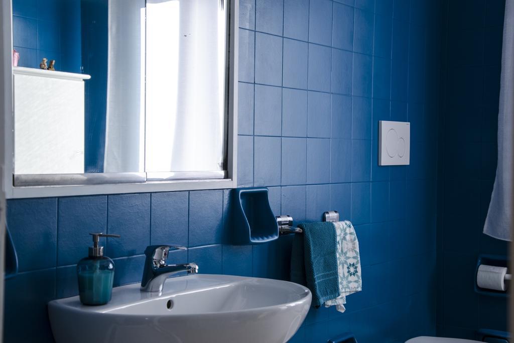 La Signora Dei Fiori Appartement Gubbio Buitenkant foto