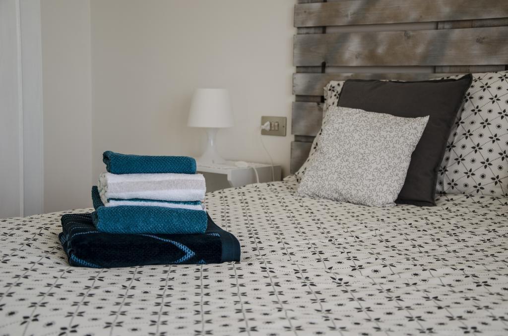 La Signora Dei Fiori Appartement Gubbio Buitenkant foto