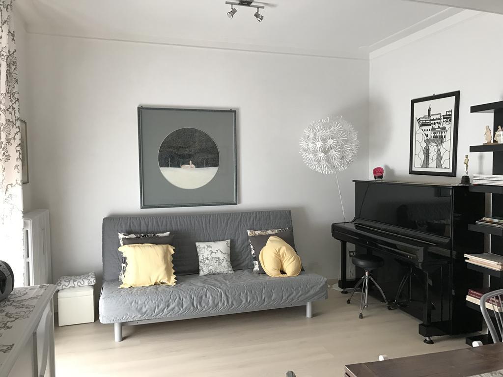 La Signora Dei Fiori Appartement Gubbio Buitenkant foto